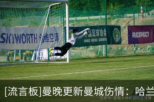 [流言板]曼晚更新曼城伤情：哈兰德、格瓦迪奥尔对维拉复出